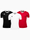 adidas Zestaw koszulek dziecięcych Entrada 22 Jersey H57497/H57496/HC5054 produkto varianto nuotrauka