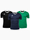 adidas Zestaw koszulek dziecięcych Entrada 22 Jersey H57497/H57564/HI2126 produkto varianto nuotrauka