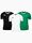 adidas Zestaw koszulek dziecięcych Entrada 22 Jersey H57497/HI2126/HC5054 produkto varianto nuotrauka
