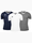 adidas Zestaw koszulek dziecięcych Entrada 22 Jersey H57564/H57499/HC5054 produkto varianto nuotrauka