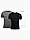 Nike Zestaw koszulek dziecięcych Park CZ0909 010/071/100 produkto varianto nuotrauka