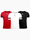 PUMA Zestaw koszulek dziecięcych teamRISE Jersey Jr 704938 04/01/03 produkto varianto nuotrauka