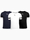 PUMA Zestaw koszulek dziecięcych teamRISE Jersey Jr 704938 04/06/03 produkto varianto nuotrauka