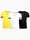 PUMA Zestaw koszulek dziecięcych teamRISE Jersey Jr 704938 04/07/03 produkto varianto nuotrauka