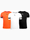 PUMA Zestaw koszulek dziecięcych teamRISE Jersey Jr 704938 04/08/03 produkto varianto nuotrauka