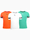 PUMA Zestaw koszulek dziecięcych teamRISE Jersey Jr 704938 04/08/05 produkto varianto nuotrauka
