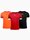 PUMA Zestaw koszulek dziecięcych teamRISE Jersey Jr 704938 08/01/03 produkto varianto nuotrauka