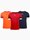 PUMA Zestaw koszulek dziecięcych teamRISE Jersey Jr 704938 08/01/06 produkto varianto nuotrauka