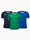 adidas Zestaw koszulek męskich Entrada 22 Jersey HE1575/HG6283/HI2123 produkto varianto nuotrauka