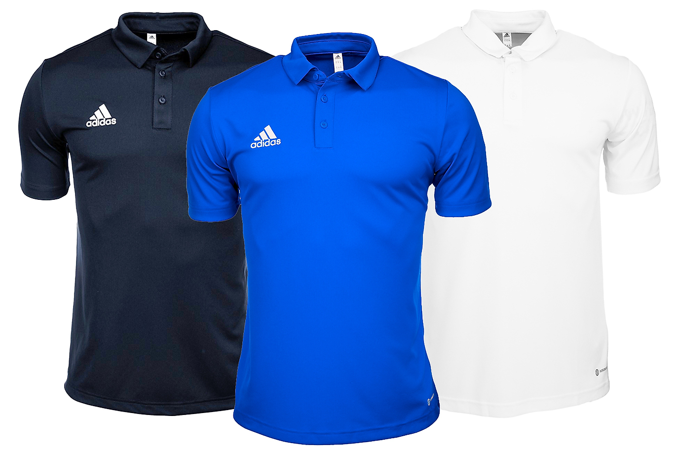adidas Zestaw koszulek męskich Entrada 22 Polo H57487/HG6285/HC5067