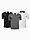 Nike Zestaw koszulek męskich Dri-FIT Park 20 Polo SS CW6933 010/071/100 produkto varianto nuotrauka