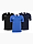Nike Zestaw koszulek męskich Dri-FIT Park 20 Polo SS CW6933 010/451/463 produkto varianto nuotrauka