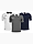 Nike Zestaw koszulek męskich Dri-FIT Park 20 Polo SS CW6933 451/071/100 produkto varianto nuotrauka