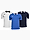 Nike Zestaw koszulek męskich Dri-FIT Park 20 Polo SS CW6933 451/463/100 produkto varianto nuotrauka