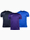 Nike Zestaw koszulek męskich Dry Park VII JSY SS BV6708 547/410/463 produkto varianto nuotrauka