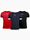 PUMA Zestaw koszulek męskich teamRISE Jersey 704932 01/06/03 produkto varianto nuotrauka