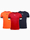 PUMA Zestaw koszulek męskich teamRISE Jersey 704932 08/01/06 produkto varianto nuotrauka