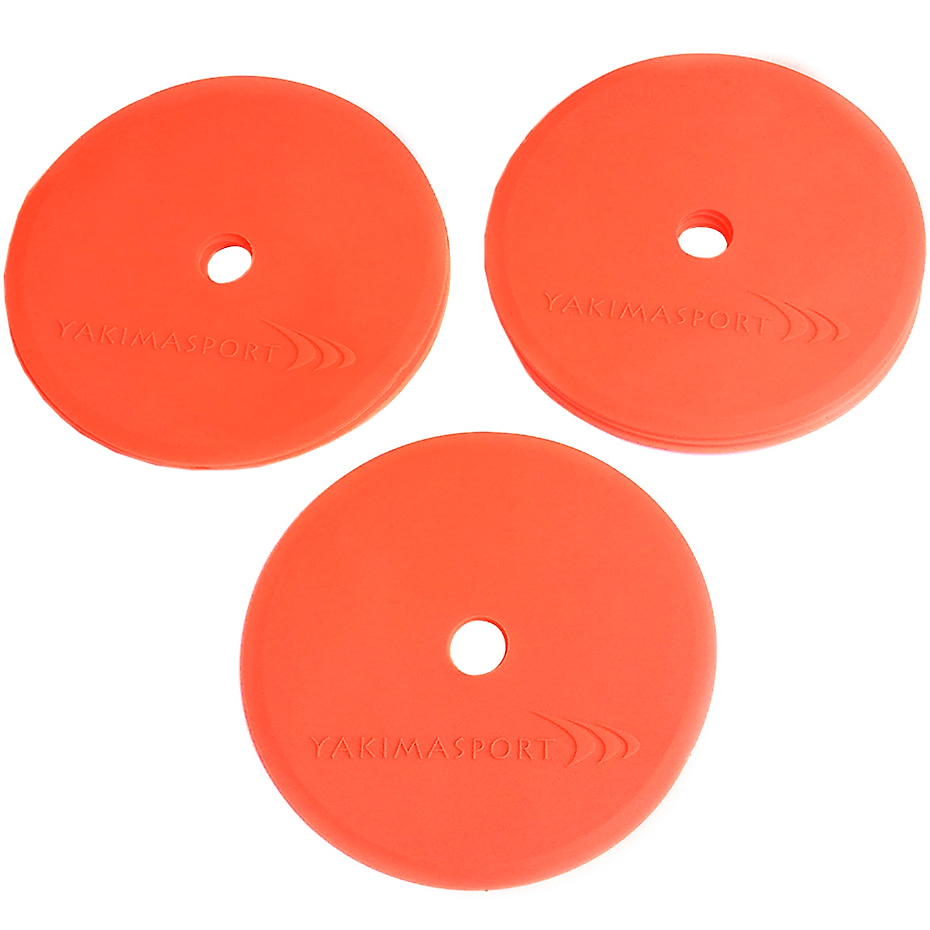 Yakima Sport Zestaw znaczników pola płaskie 10 pcs 100580