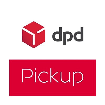 DPD Pickup logotipas